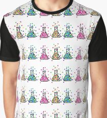 Chemistry is fun Graphic T-Shirt