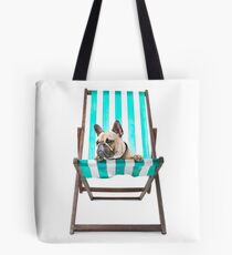 Pampered Pooch Tote Bag