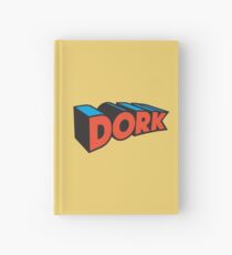 Superfan Hardcover Journal