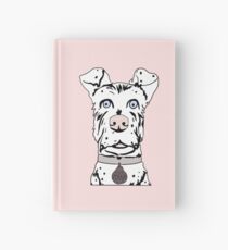 SPOTS DOG Hardcover Journal