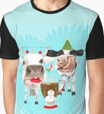 Christmas - What my Coffee says to me December 8, 2017 Graphic T-Shirt