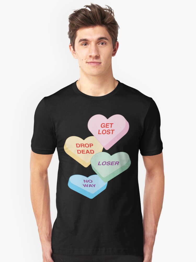 anti valentines day shirt