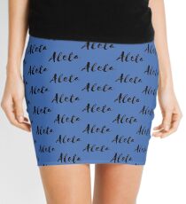 Mr Named Women's A-Line Dress Basic Black Collection. Aleta