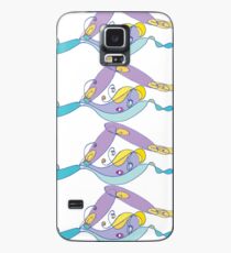 "Flossie" kehrt zum Leben und Vorwärtsbewegung zurück! Hülle & Klebefolie für Samsung Galaxy