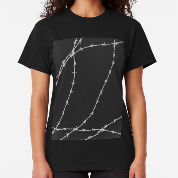 Barbed Wire Classic T-Shirt