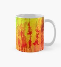 Smaug's Lair - colourful cave of the dragon Mug