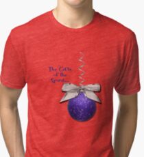 The Gifts of the Spirit by Cecile Grace Charles Tri-blend T-Shirt