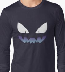 Pokemon - Haunter / Ghost (Shiny) Long Sleeve T-Shirt