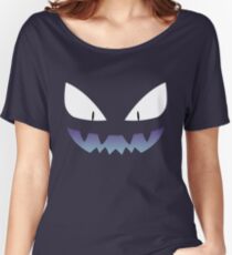Pokemon - Haunter / Ghost (Shiny) Women's Relaxed Fit T-Shirt
