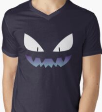 Pokemon - Haunter / Ghost (Shiny) Men's V-Neck T-Shirt