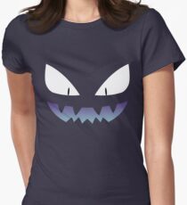 Pokemon - Haunter / Ghost (Shiny) Women's Fitted T-Shirt