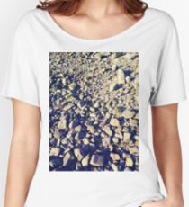 #landscape #nature #tree #season #outdoors #leaf #wood #flower #environment #field #sky #agriculture #horizontal #colorimage #plant #nopeople #autumn #day #ruralscene #scenicsnature #nonurbanscene Women's Relaxed Fit T-Shirt
