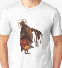 Old Woman Josie Angel Unisex T-Shirt