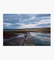 Milsey Bay, North Berwick Photographic Print