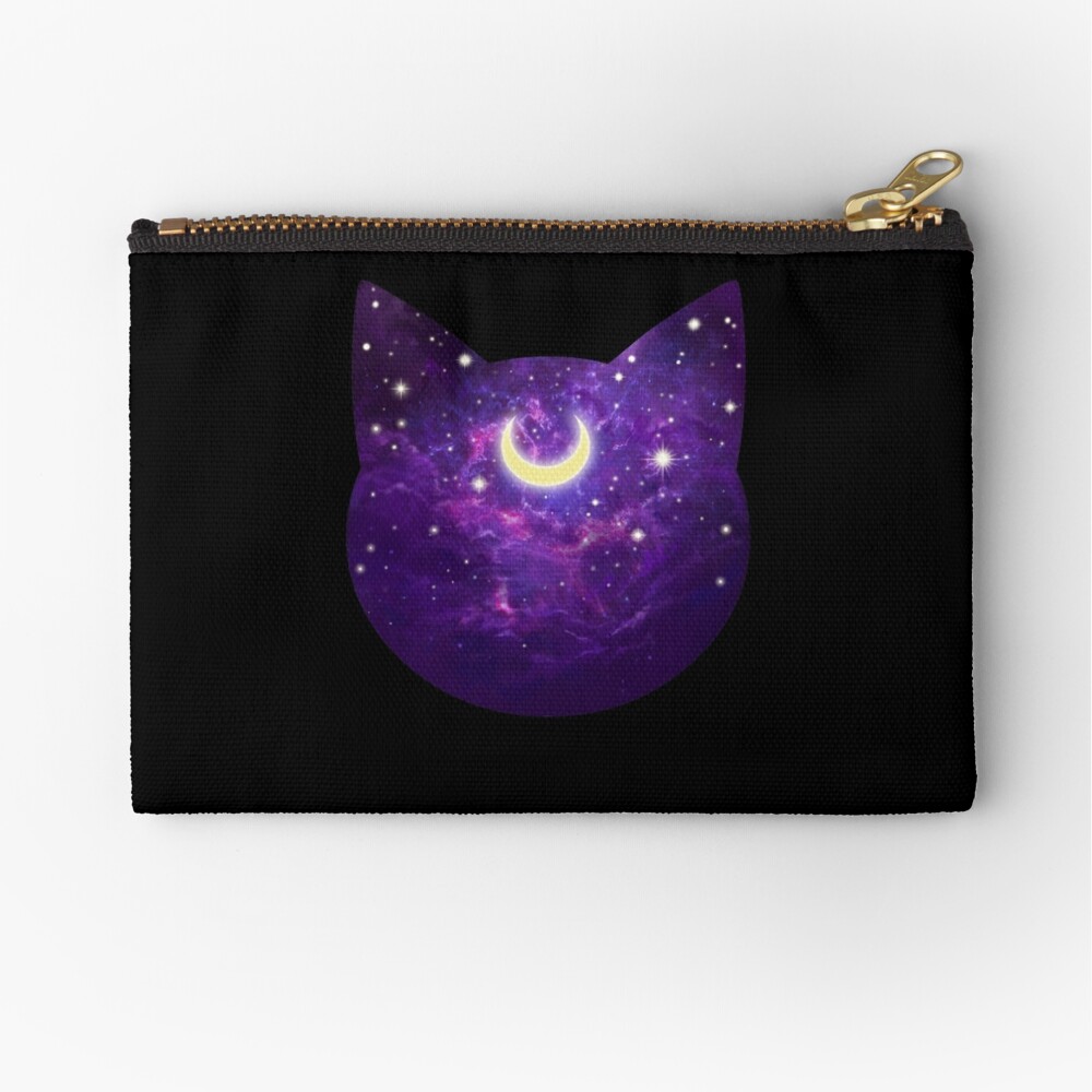 Luna Zipper Pouch