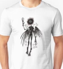 Dark Angel Proverb Unisex T-Shirt