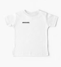 MXGUEL Baby Tee
