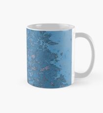 Peeling Paint Mug