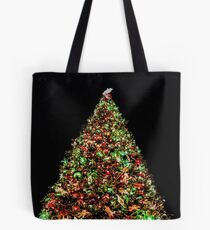 Christmas Tree 1 Tote Bag