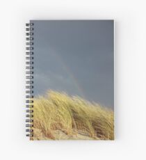 Streams of Colour. Spiral Notebook