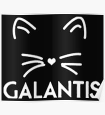 GALANTIS Poster