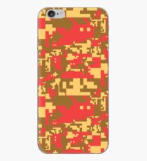 CAMO MARIO iPhone Case