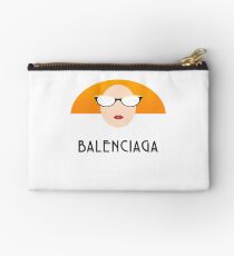 Myrtle Snow Balenciaga Studio Pouch