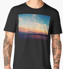 MAGICAL DANCE OF THE SUN Men's Premium T-Shirt