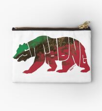 California Strong Studio Pouch