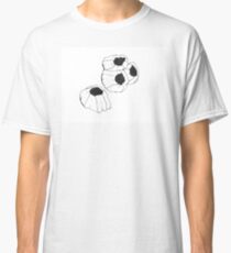Acorn barnacles marine illustration Classic T-Shirt