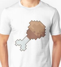 8bit chicken Unisex T-Shirt