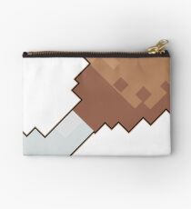 8bit chicken Studio Pouch