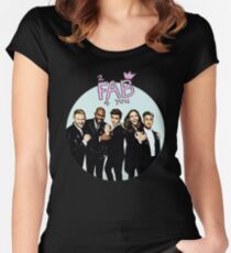 QUEER EYE Women's Fitted Scoop T-Shirt