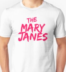 The Mary Janes Unisex T-Shirt