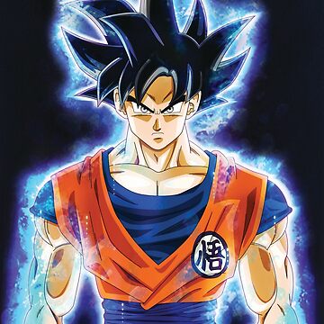 Kid Goku, dbz, instinto superior, kid goku, migatte no gokui, HD phone  wallpaper