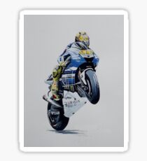 Pegatina Art Rossi VR46