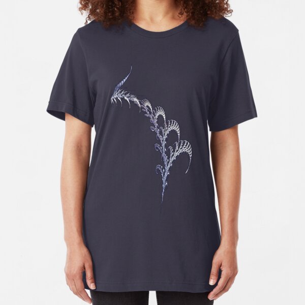 feather Slim Fit T-Shirt