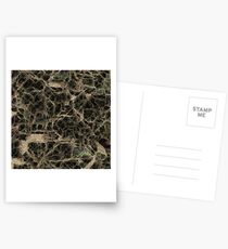 Borgtronics Postcards