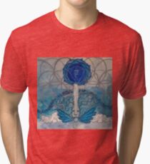 Vishuddhu Tri-blend T-Shirt