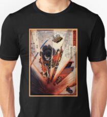Japanese Samurai Art Unisex T-Shirt