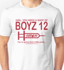 Boyz 12 - American Dad Slim Fit T-Shirt