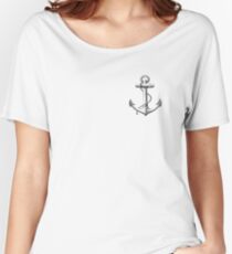 Anchor & Rope Women's Relaxed Fit T-Shirt