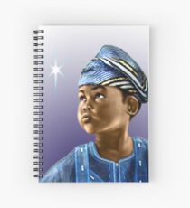 In the Eyes of a Child Spiralblock