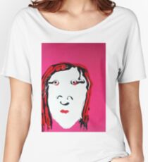 Marilyn T-shirts coupe relax
