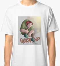 Hunchback of Notre Dame Quasimodo Classic T-Shirt