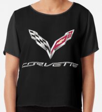 Blusa corvette automobil