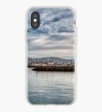 Seaview Marina iPhone Case