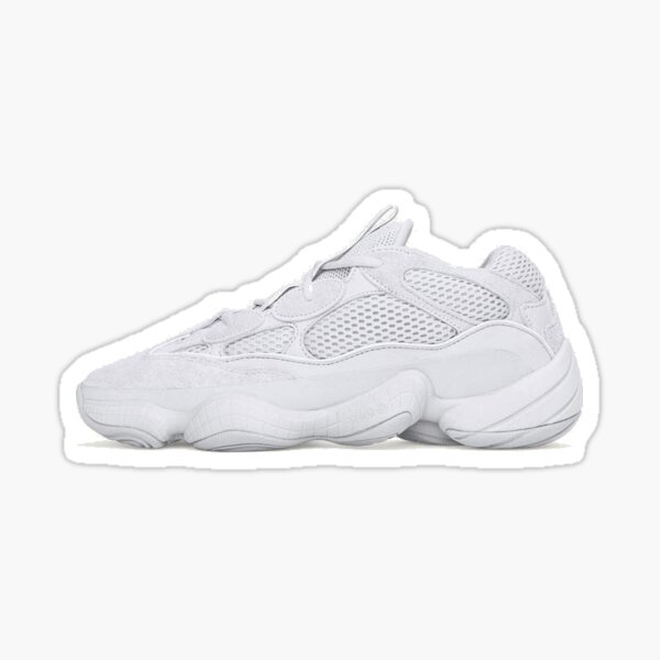 adidas yeezy 500 plata