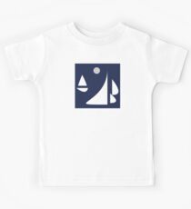 Sailing Kids Tee