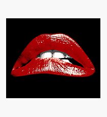 Rocky Lips Fotodruck